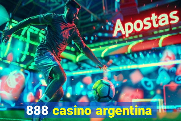 888 casino argentina